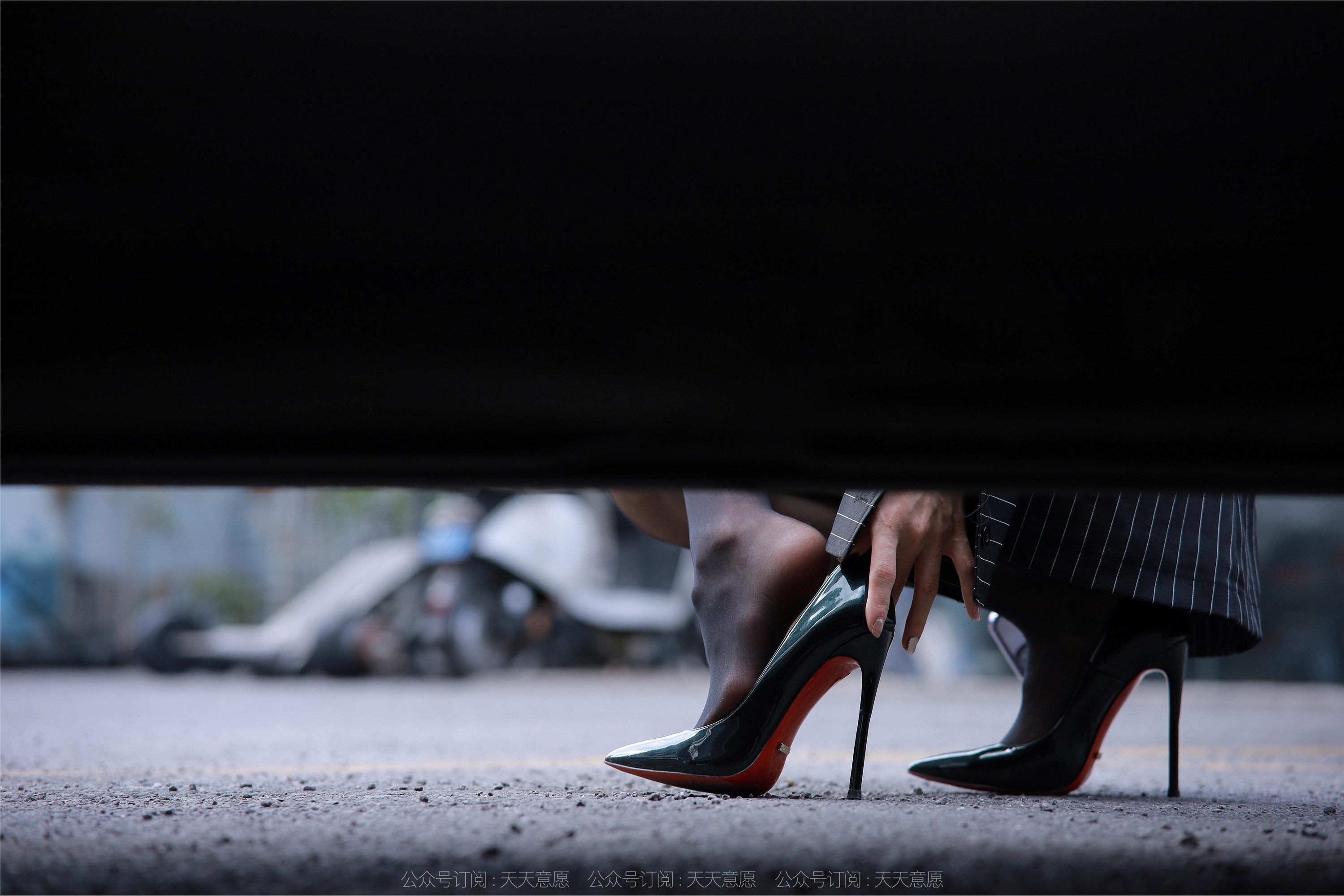 IESS异思趣向  2022.11.18 丝享家 1272 小六《爱的跟随》